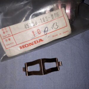 SPRING,PAD MB50FA-PA