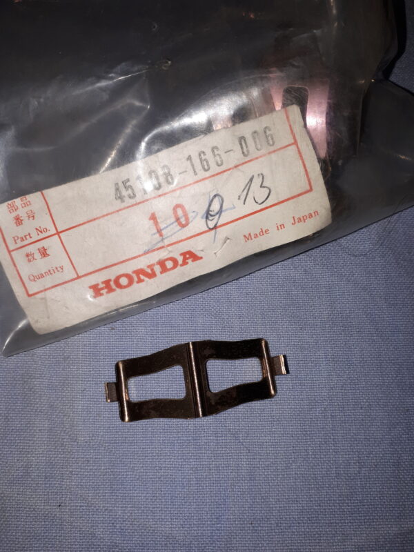 SPRING,PAD MB50FA-PA