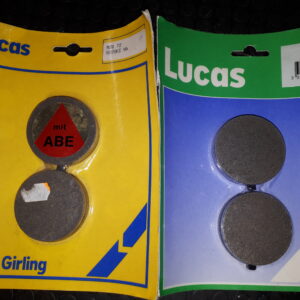 GIRLING MCB 72, SUZUKI