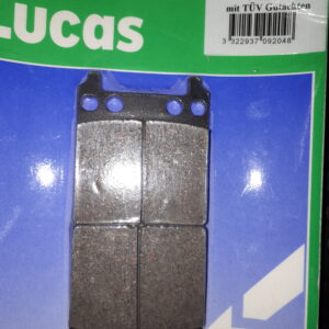 GIRLING MCB 63LF, Honda