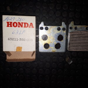 HONDA BREMSBELÄGE z.B.CB750F