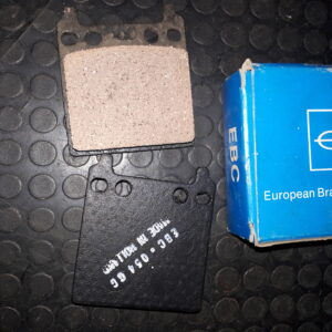 EBC BREMSBELÄGE KAWASAKI