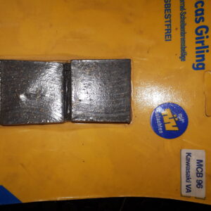 GIRLING MCB96, KAWASAKI