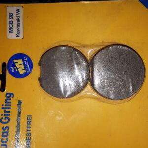 GIRLING MCB98, KAWASAKI