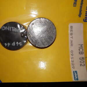 GIRLING MCB502 WIE 504,HONDA
