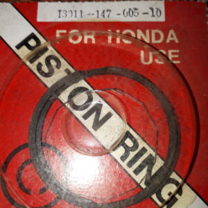 CAMINO KOLBENRING SATZ