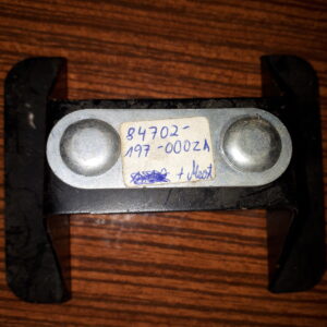 CAMINO PLATE NUMBER STAY NH10 KOMPL: