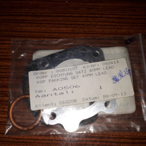 LEAD KOPFDICHTSATZ 40mm STD.