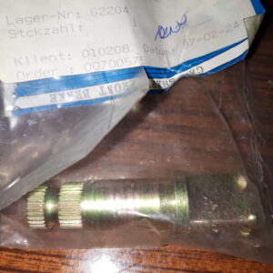 BREMSSCHLÜSSEL MT/MTX VORNE