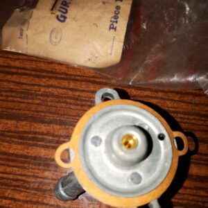 GURTNER DECKEL 13522, CARBU. EVTL.MODELL -919-