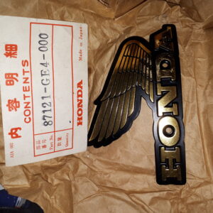HONDA EMBLEM TANK RECHTS EVTL. CMX500