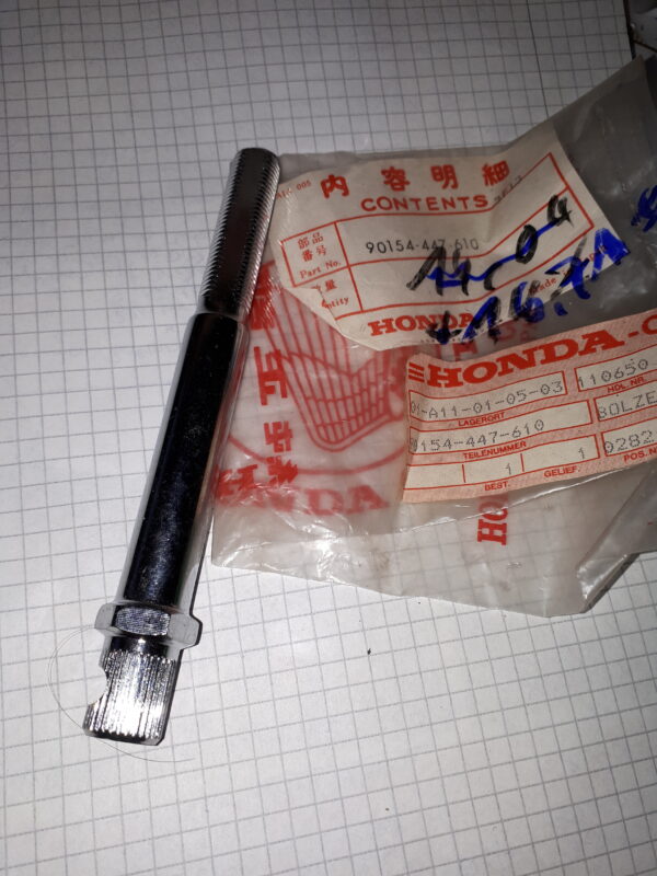 BOLT FR.WINKER    CM400TZ-EA
