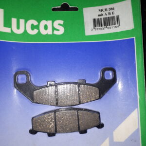 GIRLING MCB586 MIT ABE , KAWASAKI