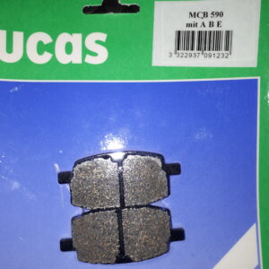 GIRLING MCB 590 MIT ABE, DIVERSE MASCHINEN