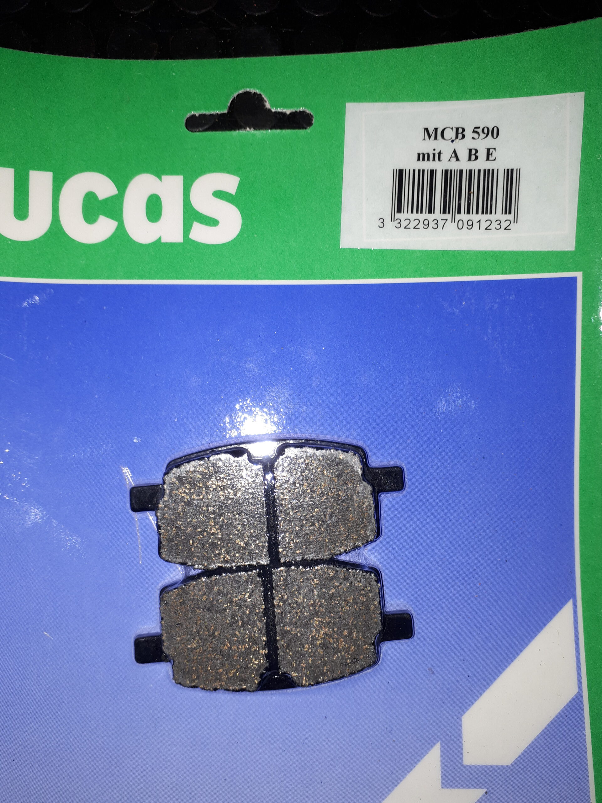 GIRLING MCB 590 MIT ABE, DIVERSE MASCHINEN