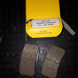 GIRLING MCB595 MIT ABE, SUZUKI+YAMAHA(KARTON)