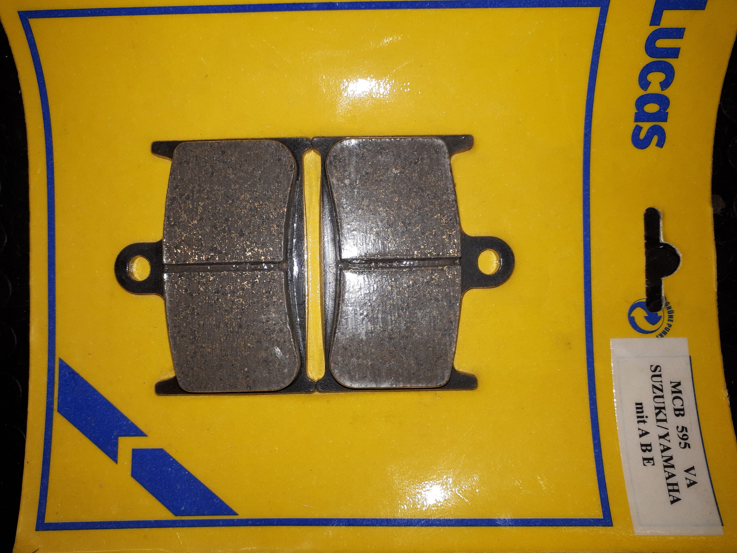 GIRLING MCB595 ,SUZUKI+YAMAHA