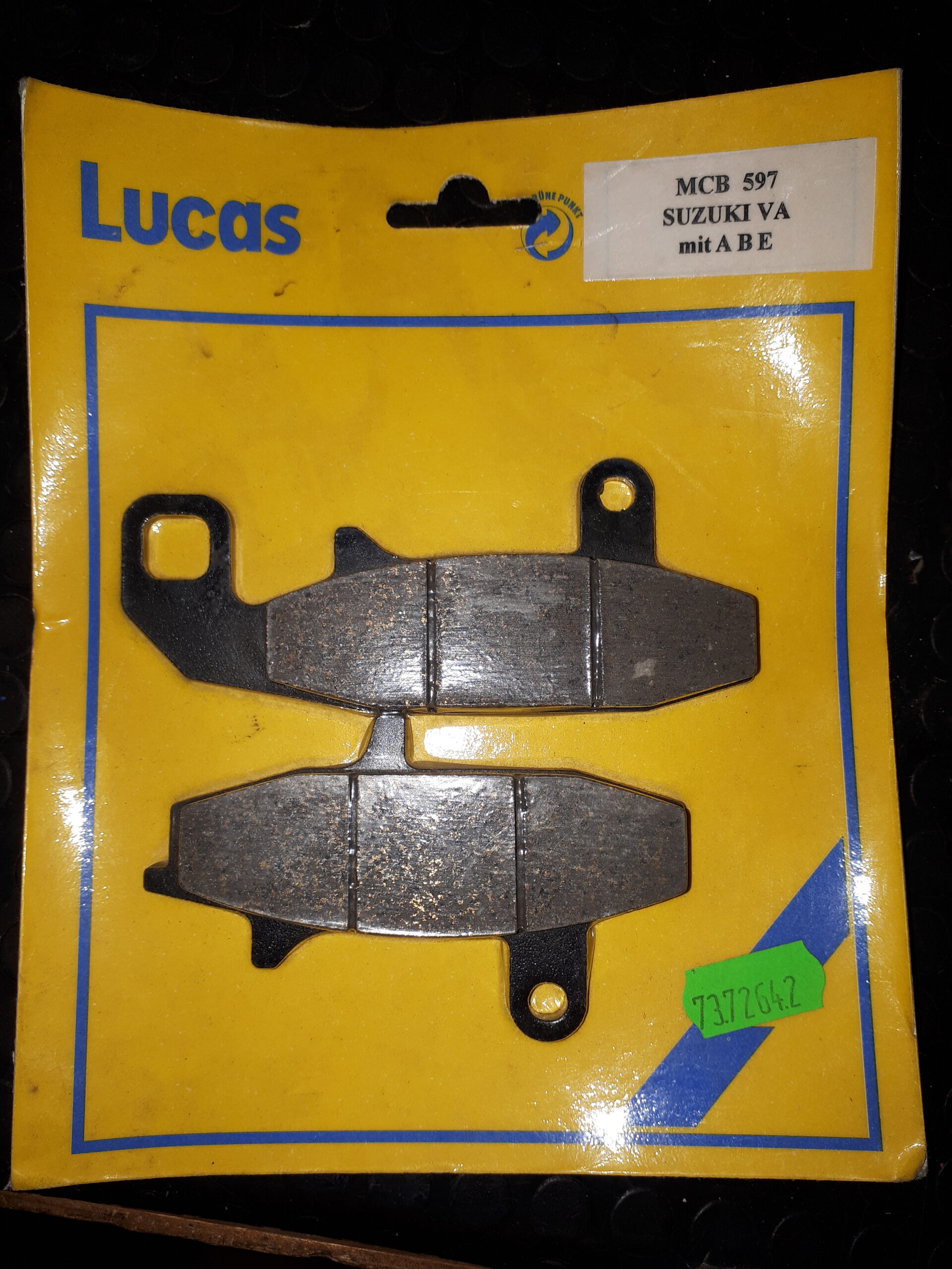 GIRLING MCB597 MIT ABE