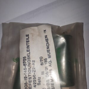 BEFESTIGUNGSKLEINTEILE 1 SATZ,SIEMENS V 42256-Z 2-A 2