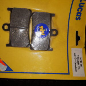 GIRLING MCB611, YAMAHA VA TZ R250 84-