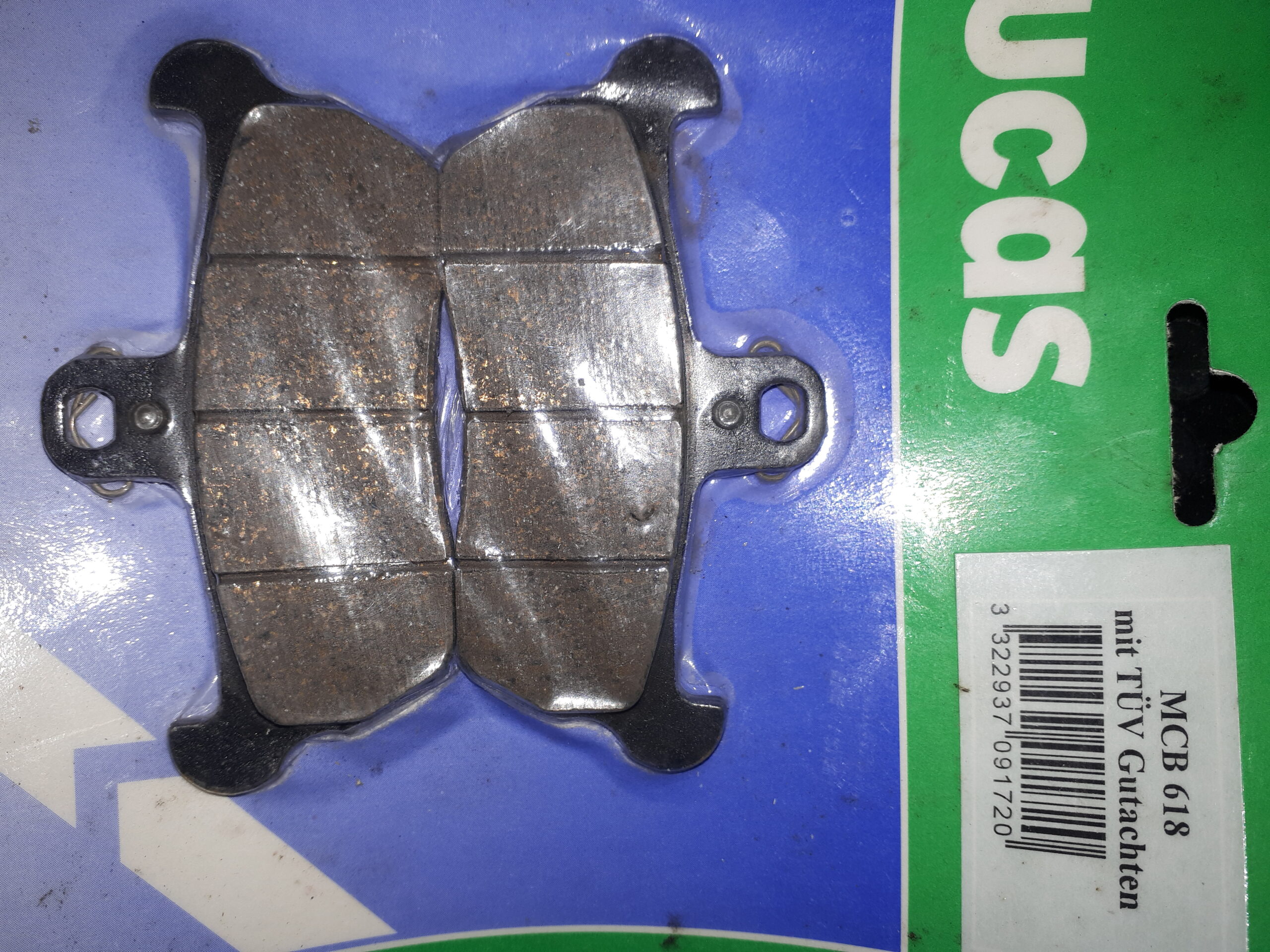 GIRLING MCB618 ,CAGIVA