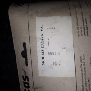 GIRLING MCB618 ,CAGIVA