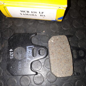GIRLING MCB636LF , YAMAHA