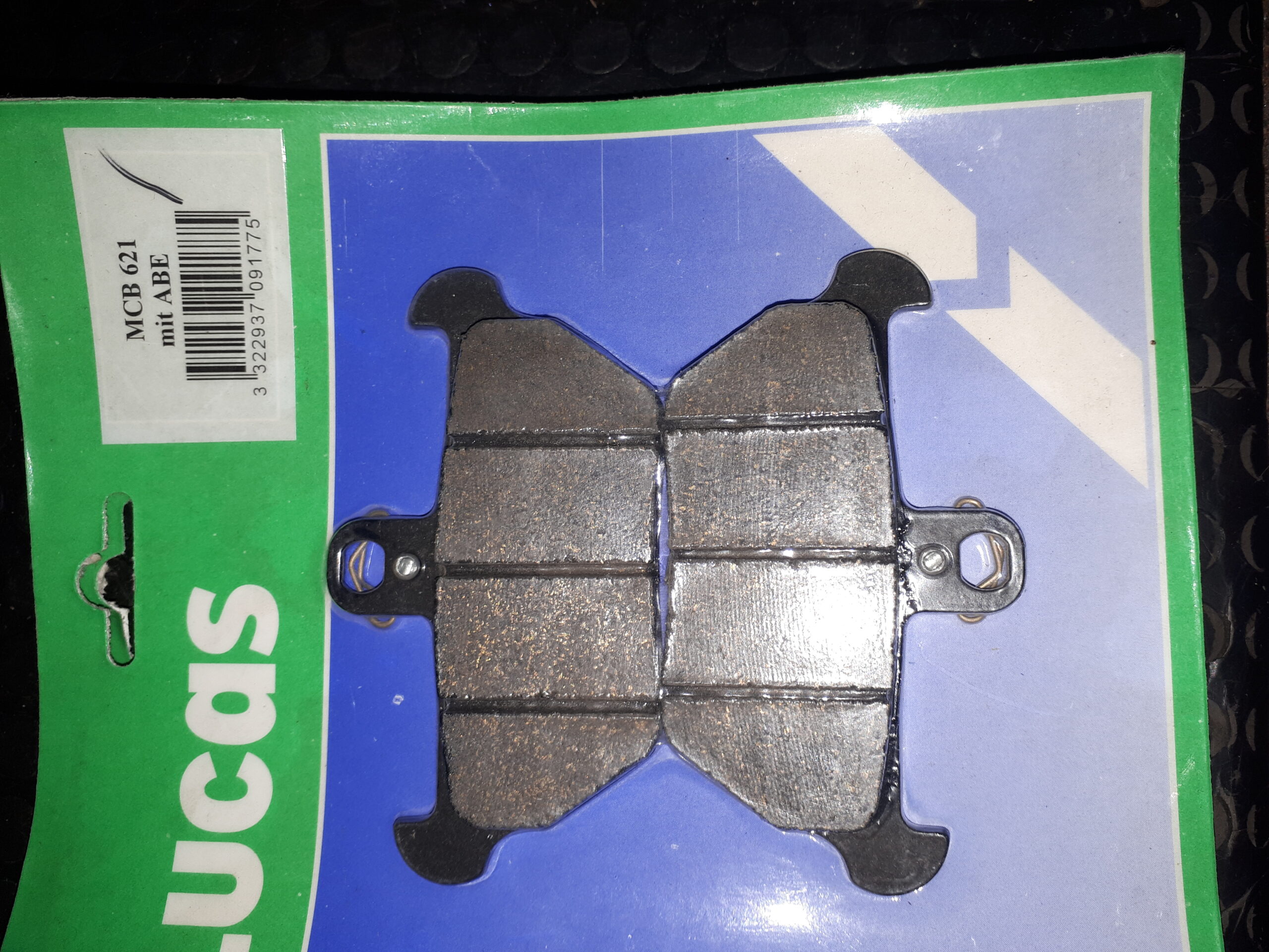 GIRLING MCB621 MIT ABE, BMW