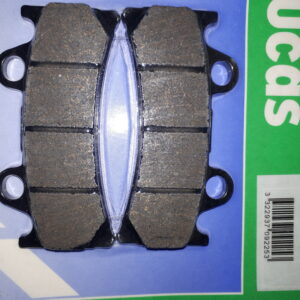 GIRLING MCB656, YAMAHA YZF 750R,SP  93-