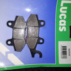 GIRLING MCB663, HONDA NS-1 75 92-