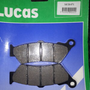 GIRLING MCB671, DIVERSE MASCHINEN