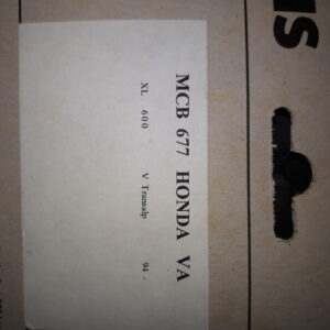 GIRLING MCB677 HONDA, XL600V TRANSALP 94-