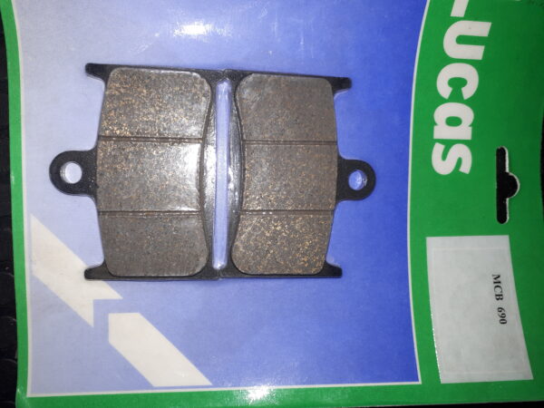 GIRLING MCB690 SUZUKI ECT: