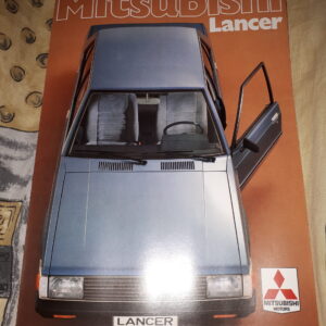 MITSUBISHI LANCER 1979