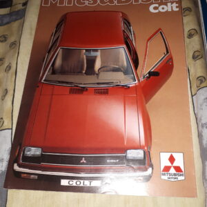 MITSUBISHI COLT   MIT PREISLISTE