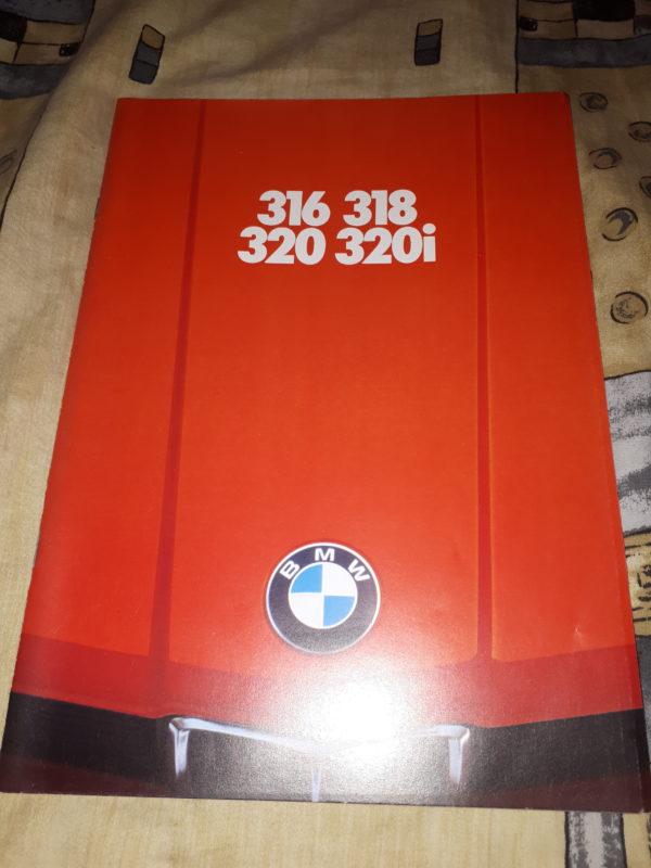 BMW PROSPEKT MOTORSPORT GMBH 3/78