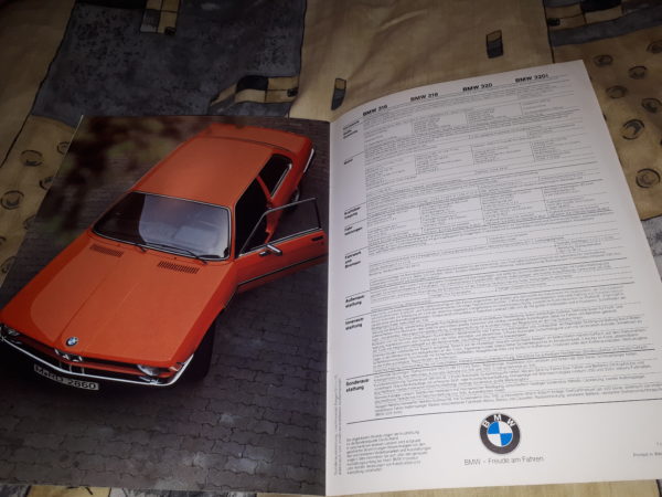 BMW PROSPEKT MOTORSPORT GMBH 3/78