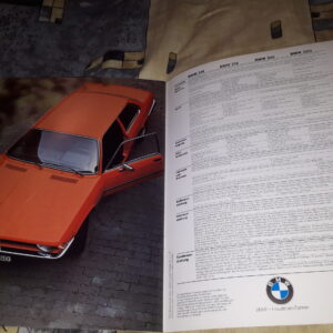 BMW PROSPEKT MOTORSPORT GMBH 3/78