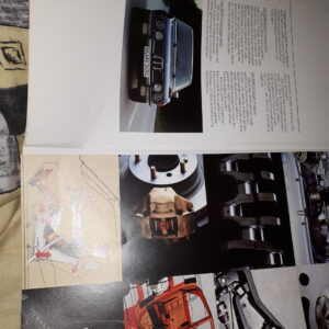 BMW 2500,3.0s,3.0si,2.8L,3.0L und 3.3Li 2/75