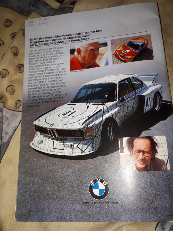 DAS BMW MOTORSPORT-KONZEPT, WENN MAN UNS FRAGT,WIE WIR ÜBER SPORT DENKEN,WERDEN WIR ANTWORTEN: