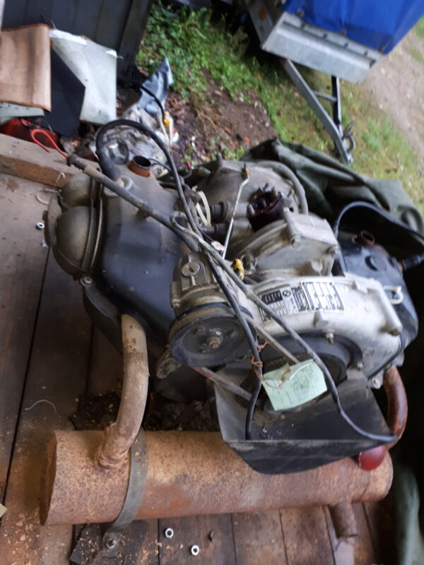 T1B00 BMW MOTOR 427 GEBRAUCHT