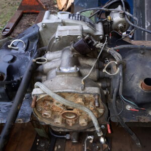 T1B00 BMW MOTOR 427 GEBRAUCHT