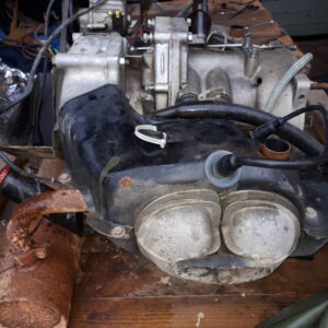 T1B00 BMW MOTOR 427 GEBRAUCHT