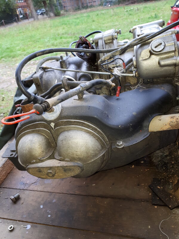 T1B00 BMW MOTOR 427 GEBRAUCHT
