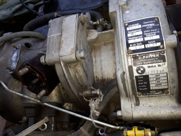 T1B00 BMW MOTOR 427 GEBRAUCHT
