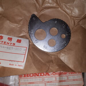 ADJUSTER CHAIN R. SPANNER, MTX 125 LC,W