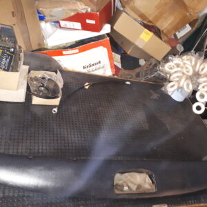 T16B057 AMATURENBRETT VERKLEIDUNG GEBRAUCHT