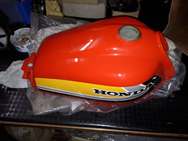 HONDA TANK (TANK FUEL) EVTL. MTX 80
