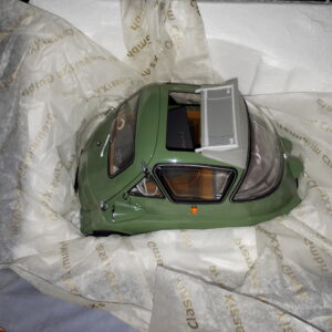 BMW ISETTA STANDARD „50TH ANNIVERSARY EDITION“ 1:12