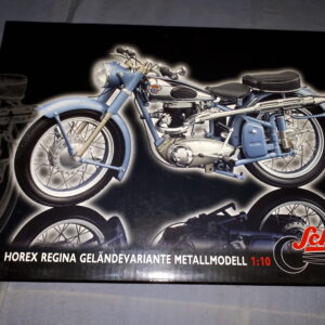 SCHUCO HOREX REGINA GELÄNDEVARIANTE 1:10